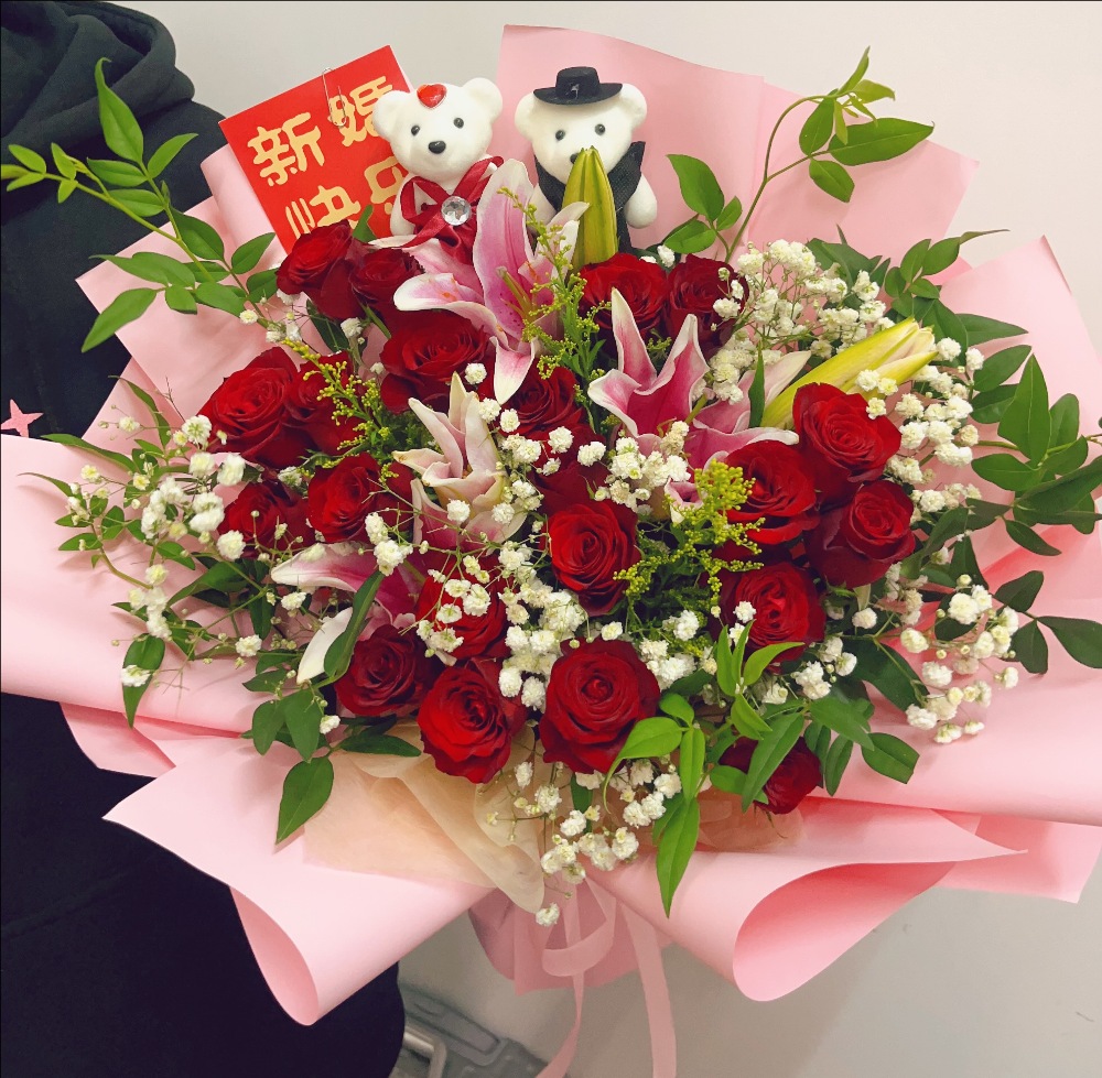 南昌新建区花店