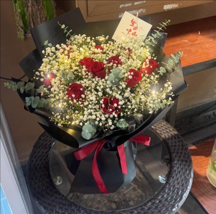 南昌新建区花店