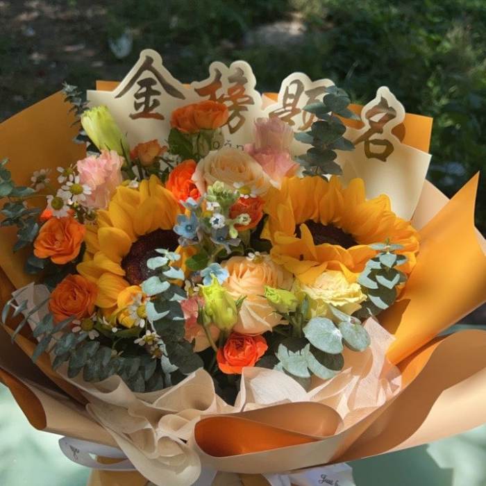 南昌新建区送高考生什么花