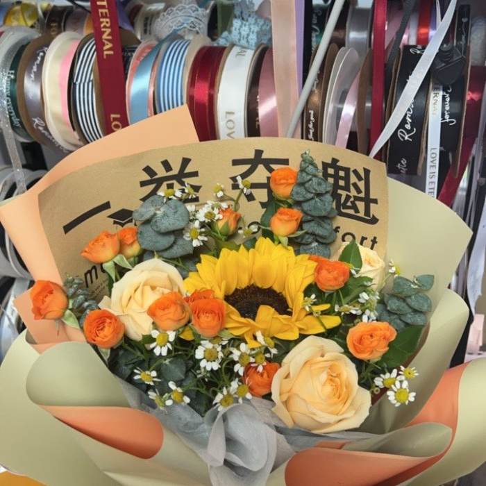 南昌新建区送高考生什么花